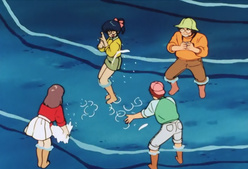 Kimagure Orange☆Road - Johnny y sus amigos